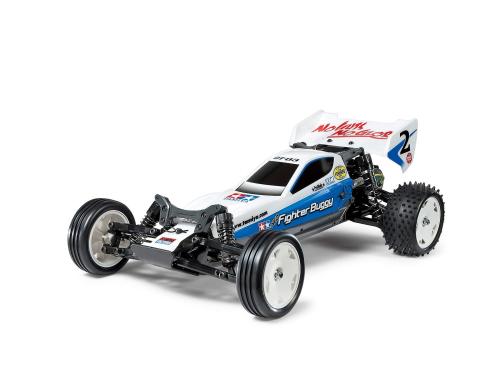 Tamiya Neo Fighter Classic Bausatz, 1:10, RWD, DT-03