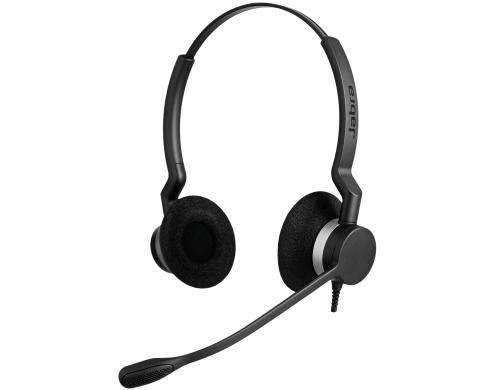 Jabra BIZ 2300 QD Duo NC 