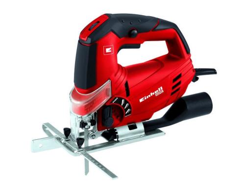 Einhell Stichsge TH-JS 85 Werkzeugloser Sgeblattwechsel, LED-Licht