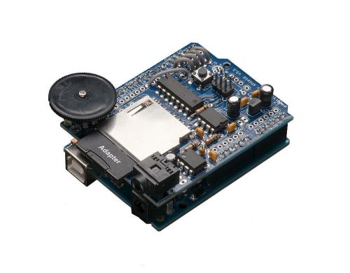 Audio Module Entwicklerboards