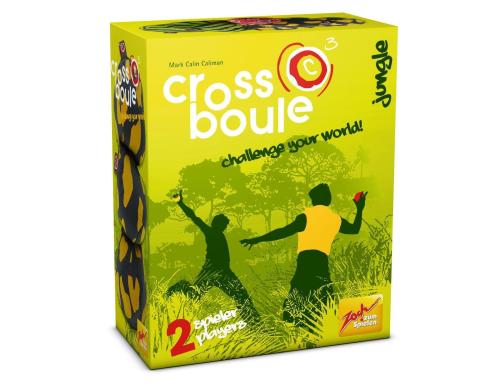 Zoch Crossboule Jungle ab 6 Jahren,