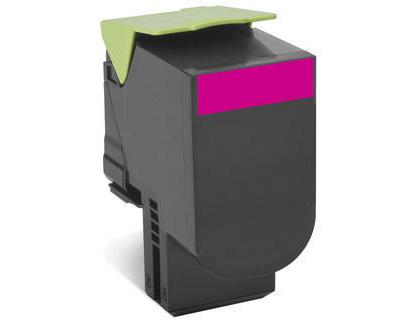 Toner Lexmark 70C2XM0 magenta, 4000 Seiten Lexmark CS510de, CS510dte