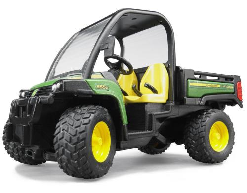 Bruder Spielwaren John Deere Gator 8550 Alter 3+