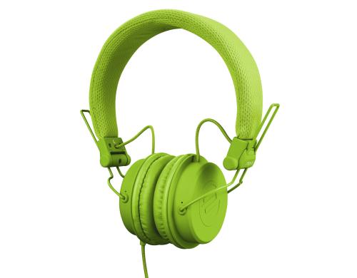 Reloop RHP-6 Green DJ Kopfhrer