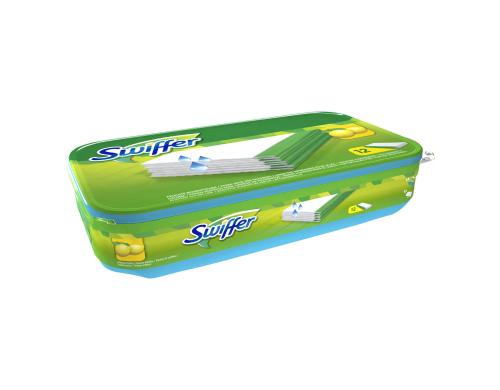 Swiffer Wet Wischtcher Nachfllpackung 12 Stck