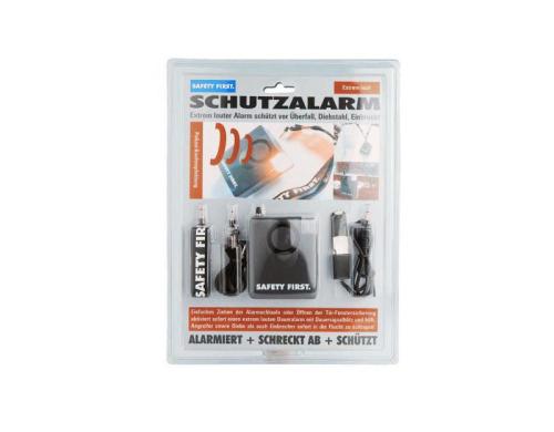 KH Security Safety First Mobilalarm Schtzt vor berfall / Diebstahl / Einbruch