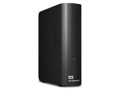 WD Elements Desktop 3.5 4TB USB 3.0, 3.5''