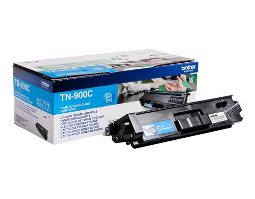 Toner zu Brother TN900C, 6000 Seiten zu MFC-L9880/L9200