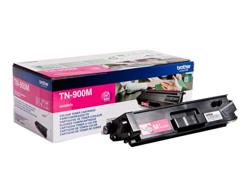 Toner zu Brother TN900M, 6000 Seiten zu MFC-L9880/L9200