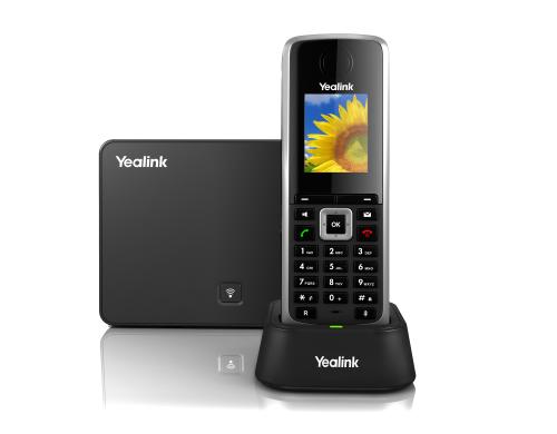 VoIP DECT-Telefon