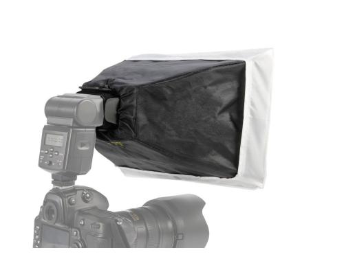 Drr Softbox QFASB-2030 Quick-Fix 20x30cm,  zu Blitzen