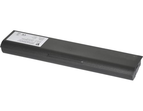 Vistaport Notebook Batteries fr Dell LiIon, 10.8V, 5600mAh, schwarz