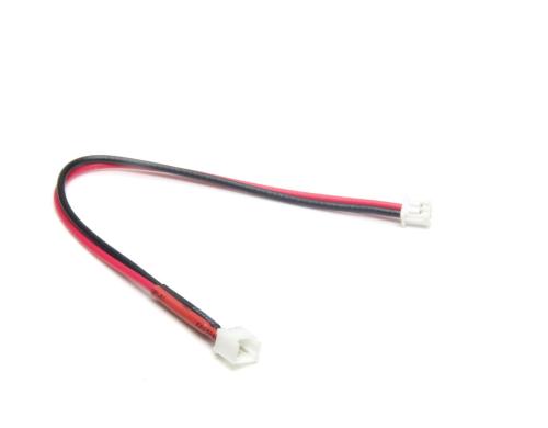 EP 1S Lipo Verlngerungskabel 10cm Fr 1S LiPo mit Mini - JST (Pico) Stecker