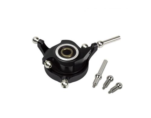 ALIGN 450 DFC CCPM Metal Swashplate/Black 