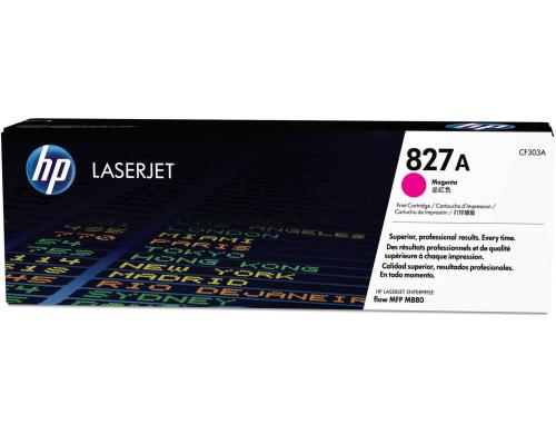 HP Toner 827A - Magenta (CF303A) Seitenkapazitt ~ 32'000 Seiten