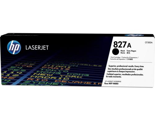 HP Toner 827A - Black (CF300A) Seitenkapazitt ~ 29'500 Seiten