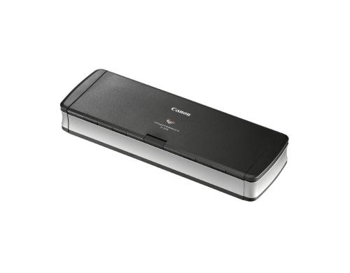 Canon P-215II Dokumentenscanner Mobiler Duplex Dokumentenscanner