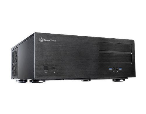 SilverStone Desktop GD08B, ohne NT 440x175x435mm(BxHxT) USB 3.0