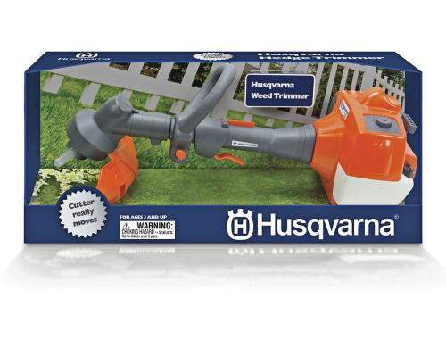 Husqvarna Spielzeug Rasentrimmer Alter: 3+