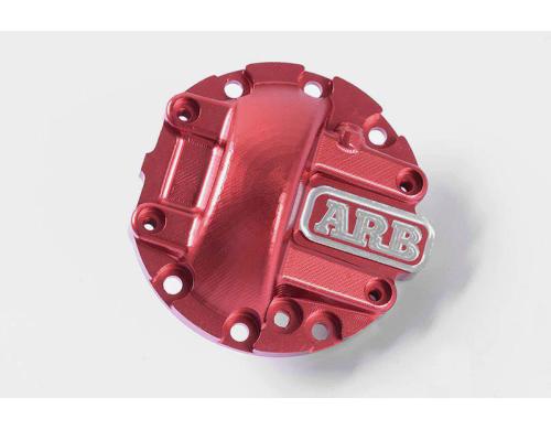 RC4WD ARB Diff Cover Yota, Rot fr Yota Achsen