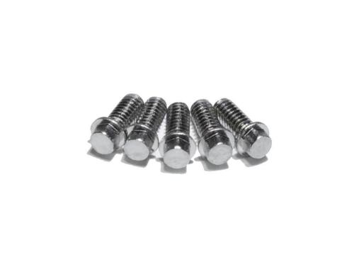 RC4WD Hex Bolts, M2.5x6mm, Silver, 20Stck, 