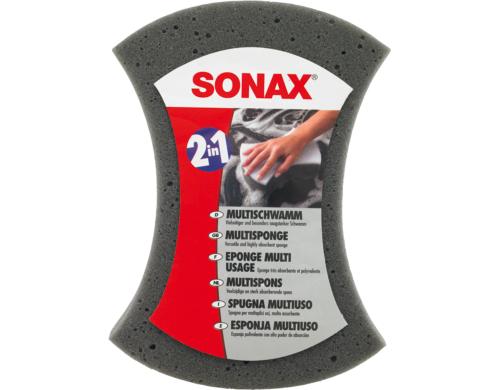 AUTOSCHWAMM SONAX 2 in 1