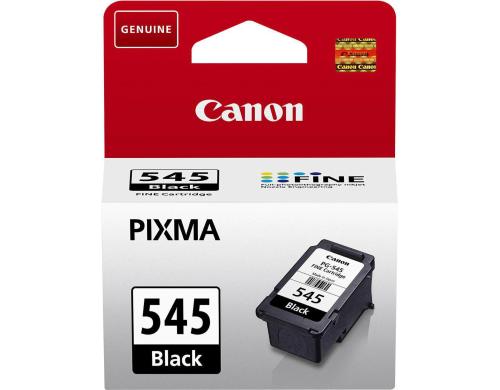 Tinte Canon CLI-545BK black, 8ml PIXMA iP2850, MG2450, MG2550