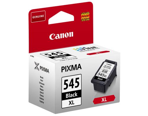 Tinte Canon PG-545XLBK XL black, 15ml PIXMA iP2850, MG2450, MG2550