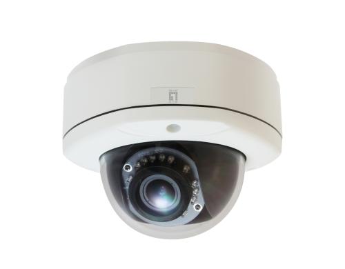 LevelOne IP Kamera FCS-3083 5-Megapixel, POE, IR-LED