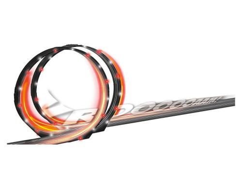 Carrera Slotcar GO LED Looping mit Sound und Licht