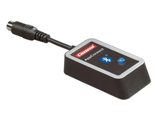 Carrera Slotcar Digital App Connect BT Bluetooth-Adapter fr Carrera Race App