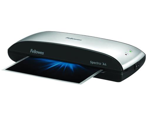 Fellowes Laminiergert Spectra, fr A4 fr 80-125 Mikron, inkl. Starterkit