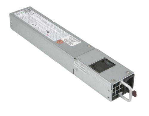 Supermicro PWS-706P-1R: Netzteileinschub 750W Platinum