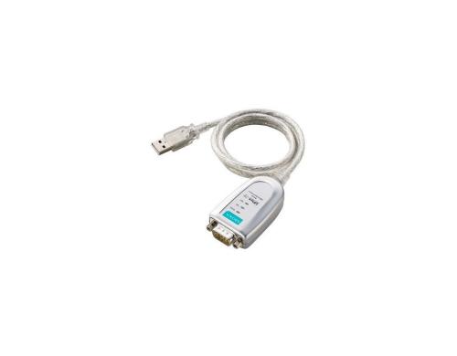 MOXA UPort 1150, USB-zu-Seriell-Konverter RS-232/422/485