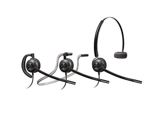 Plantronics HW540 Mono MONAURAL SILVER