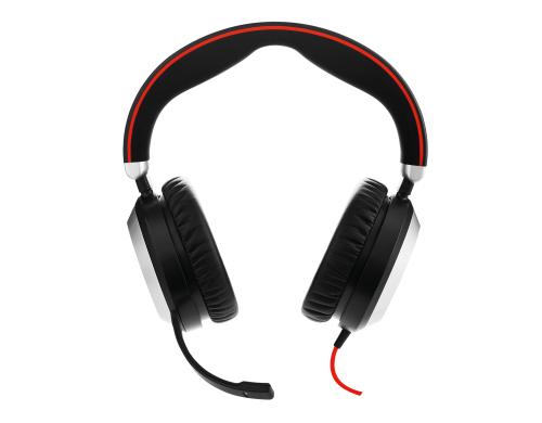 Jabra Evolve 80 Duo MS Microsoft