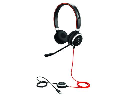 Jabra Evolve 40 Duo MS Microsoft