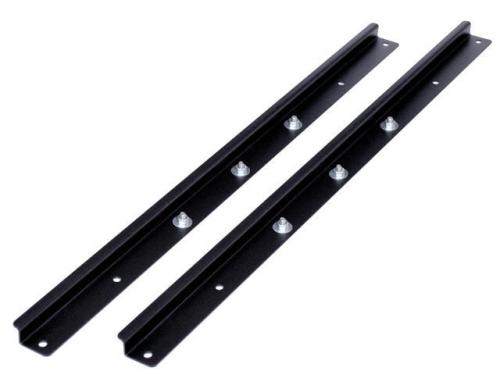 M Extender kit Push HD 800x400 bis max. 50kg Tragkraft, schwarz