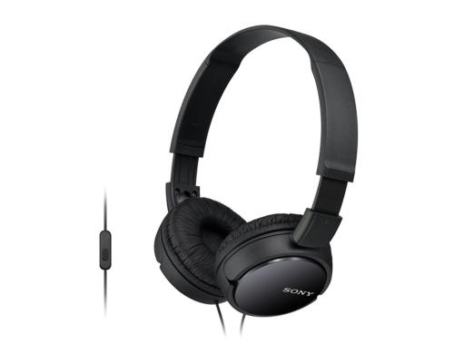 Sony MDR-ZX110APB Geschlossene ohraufliegende Kopfhrer