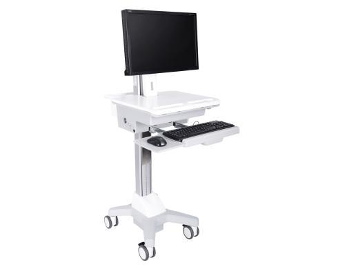 Multibrackets Universal Workstation DT Fr bis zu 27 Monitore bis 8kg