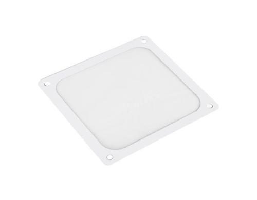 SilverStone SST-FF123W, Lfterfilter 12cm weiss, Befestigung ber Magnetkontakt