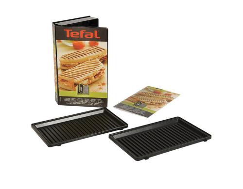 Tefal Plattenset Snack Coll. Grill Panini 226 x 132 mm