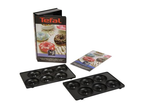 Tefal Plattenset Snack Collection Donuts 226 x 132 mm