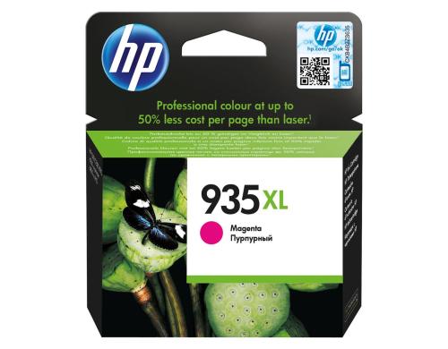 HP Tinte Nr. 935XL - Magenta (C2P25AE) 9.5ml, Seitenkapazitt ~ 825 Seiten