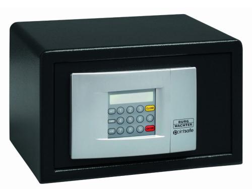 Burgwchter Mbeltresor PointSafe 1 E elektr. Zahlenschloss