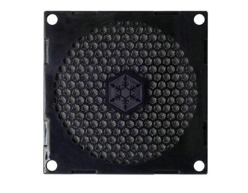 SilverStone SST-FF81B, Lfterfilter 8cm 80 x 80 x 3mm