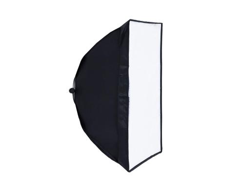 Drr Softbox SLBL 45x45cm zu Ecoline, SemiPro und Smart Light