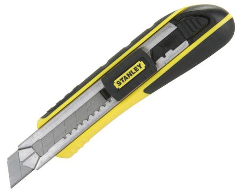 Stanley Cutter Fatmax 18mm, Teppichmesser Cutter