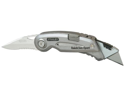 Stanley Quickslide II Sportmesser Sport-und Arbeitsmesser