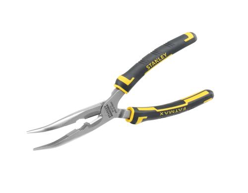 Stanley Spitzzange Gebogen Fatmax Zange